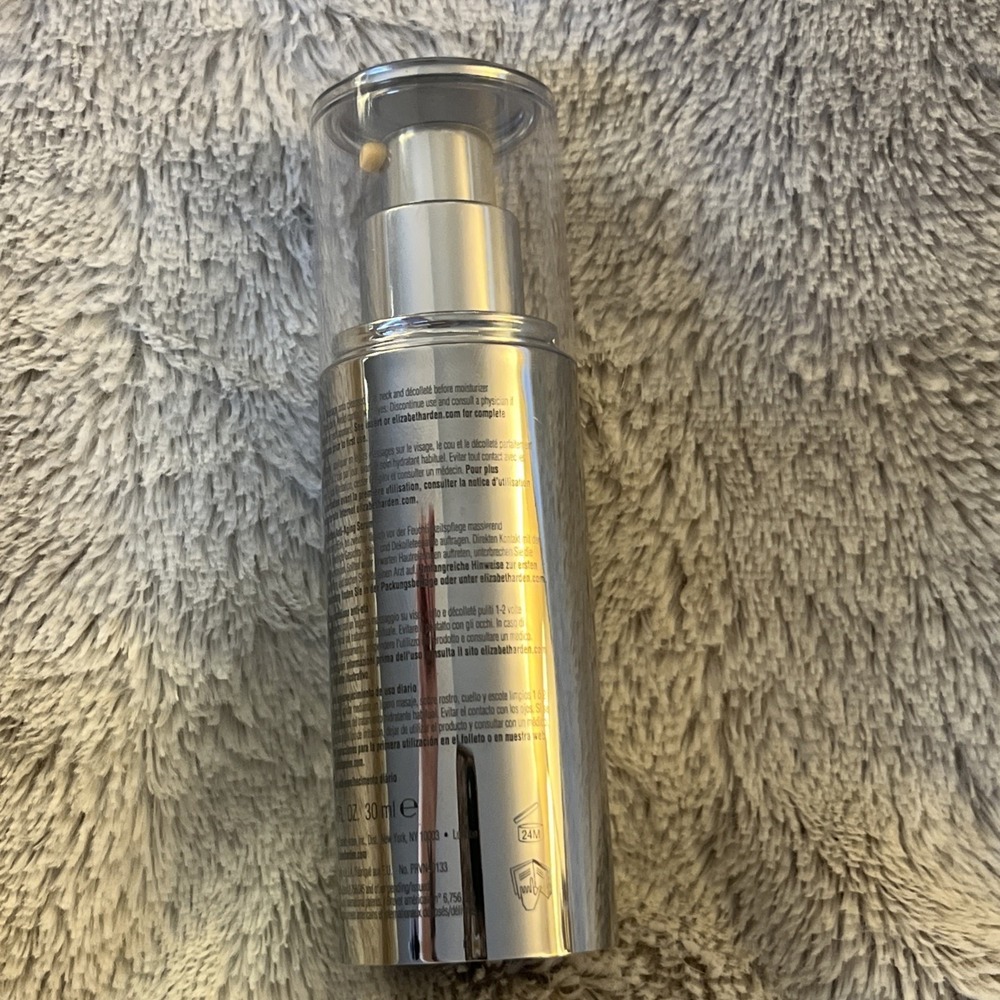 Elizabeth Arden Prevage Face Advanced Anti-Aging Daily Serum Radiant - 1 oz NWOB - Picture 3 of 7